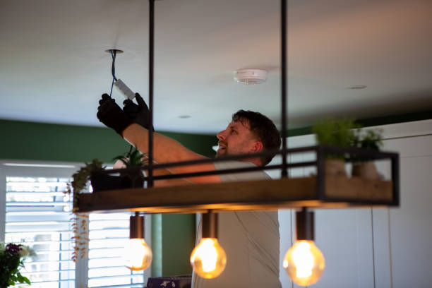 Best Affordable Electrician  in Morris, IL